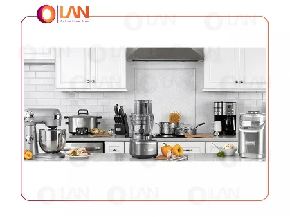 برای تهیه غذای رژیمی کدام دستگاه آشپزخانه مناسب تر است؟