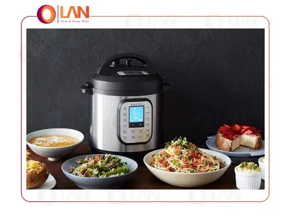 فواید استفاده از یک زودپز خوب