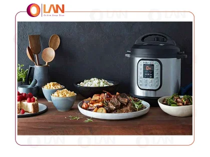 نحوه استفاده استاندارد از زودپز برقی