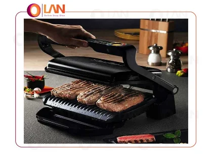 آیا با گریل برقی می توان بدون دود و بو غذا درست کرد؟