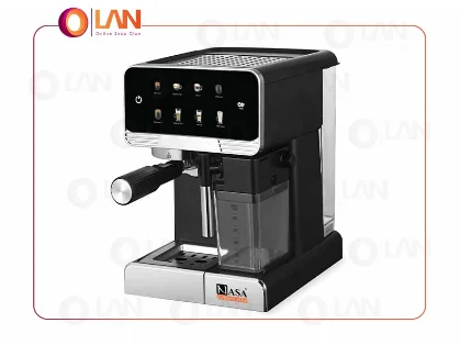 معرفی و مقایسه اسپرسوسازهای برند ناسا و روگن