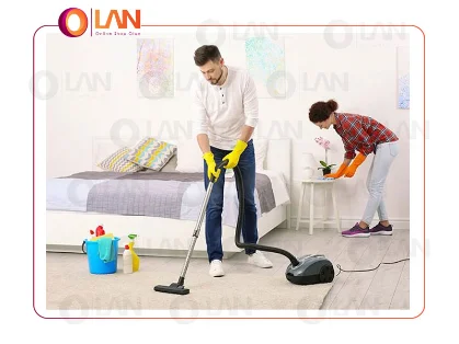 چگونه یک جاروبرقی را عیب یابی کنیم؟