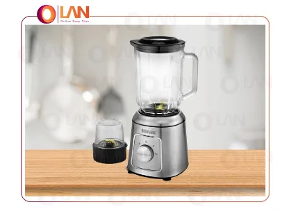 تحلیل بر مخلوط کن 1.5 لیتری بیسمارک مدل BM-2366