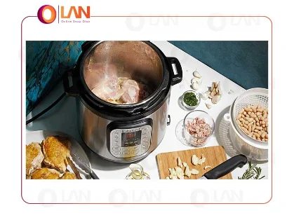 راهنمای کامل برای رفع مشکلات زودپز