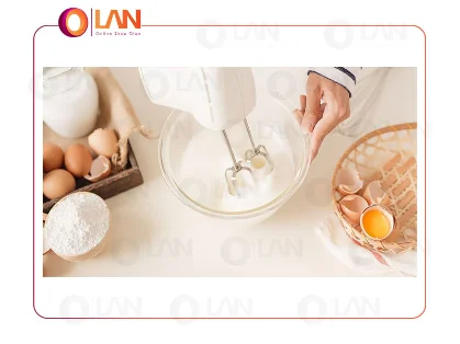 بررسی مشکلات رایج همزن های برقی