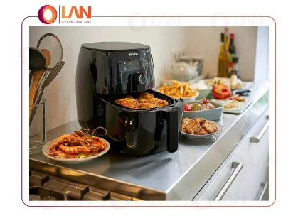 آیا سرخ کن های بدون روغن واقعا به رژیم غذایی ما کمک می کنند؟