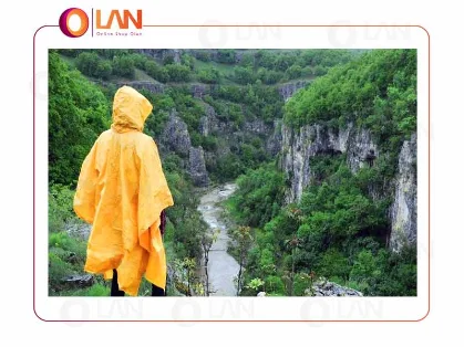نکات مهم که باید در خرید پانچو کوهنوردی در نظر داشته باشید