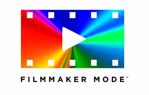 FILMMAKER MODE  در تلویزیونهای پدید چه حالت جدیدی به آنها اضافه میکند؟