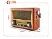 مقایسه رادیو اسپیکرهای بلوتوثی برند کیمای مدل MD-1800 و MD-1705