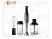 مقایسه گوشت کوب های برقی بیسمارک مدل BM3315 و BM3316
