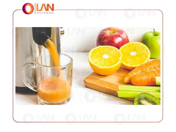 چند نکته مهم در نحوه نگه داری آبمیوه گیری
