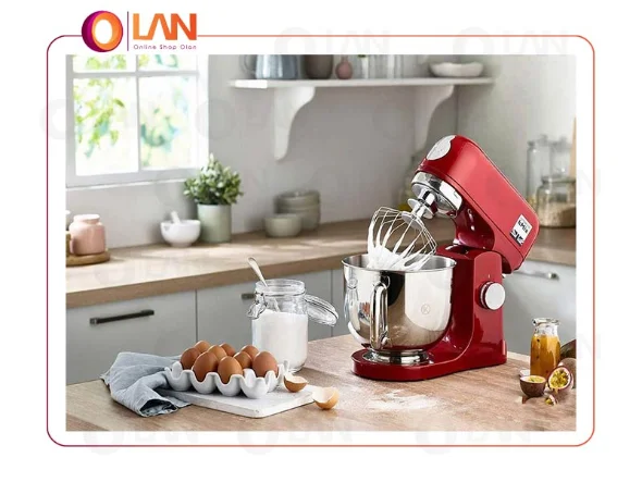 راهنمای خرید میکسر پایه یا ایستاده