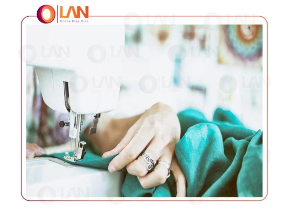 چندین چرخ خیاطی کاربردی