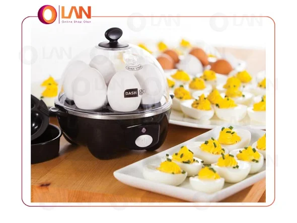تخم مرغ پز برقی چیست و چگونه کار می کند؟