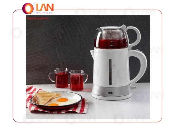 ویژگی های یک چای ساز عالی