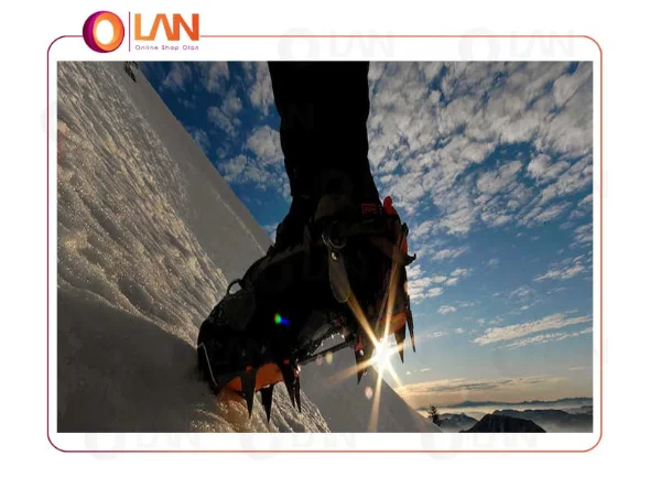 کرامپون چیست و چه کاربردی دارد؟