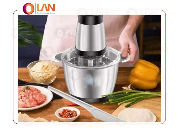 خردکن خوب باید چه ویژگی هایی داشته باشد؟