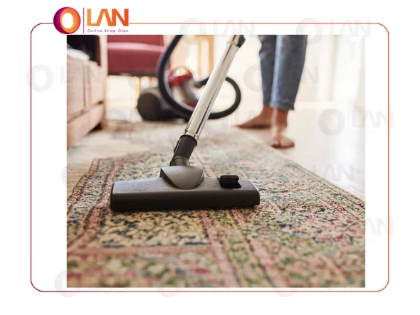 جاروبرقی خود را به راحتی انتخاب کنید