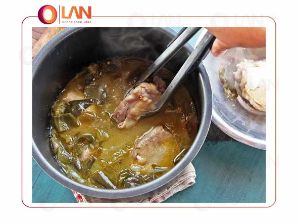 نکاتی برای پخت و پز موفق در زودپز