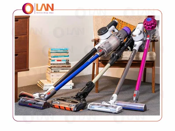 چرا باید یک جارو شارژی خانگی بخریم؟