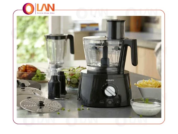 بین غذاساز و خردکن کدام یک را برای جهیزیه انتخاب کنم؟