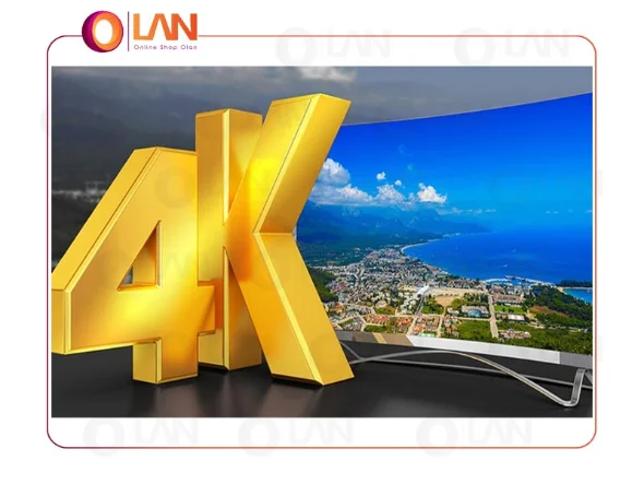 راهنمای درک وضوح 4k برای مبتدیان