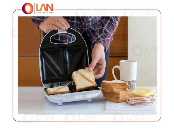 چند ساندویچ ساز برقی پیشنهادی برای خرید