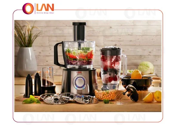 برندهای برتر غذاساز برقی برای خرید کدامند؟