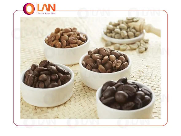 کدام قهوه کافئین بیشتری دارد؟