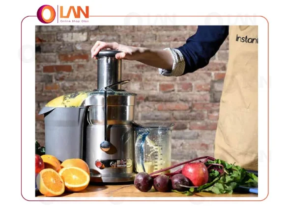 نحوه گرفتن آب مرکبات با آبمیوه گیری