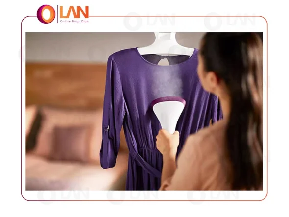 قابلیت های ویژه اتو ایستاده (بخارگر)