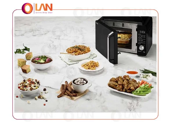 چگونه مشکلات مایکروویو را به راحتی عیب یابی کنیم؟