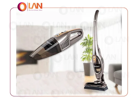 از جاروشارژی دوکاره برای تمیز کردن چه مکانی هایی می توان استفاده کرد؟
