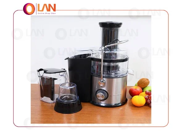 چه آبمیوه هایی می توان با دستگاه آبمیوه گیری درست کرد؟