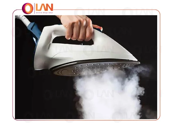 مزایای استفاده از اتو بخار