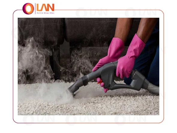 راهکارهای جلوگیری از رسوب گیری بخارشوی