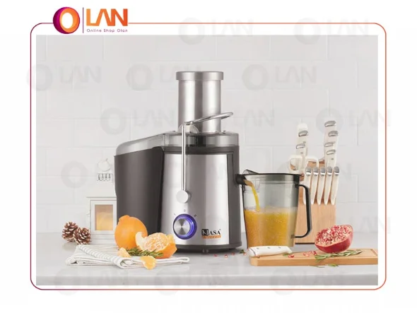 یک آبمیوه گیری بی نظیر باید از چه ویژگی هایی برخوردار باشد؟