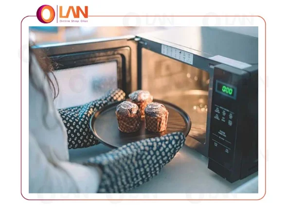 مشکلات رایج مایکروویوهای خانگی