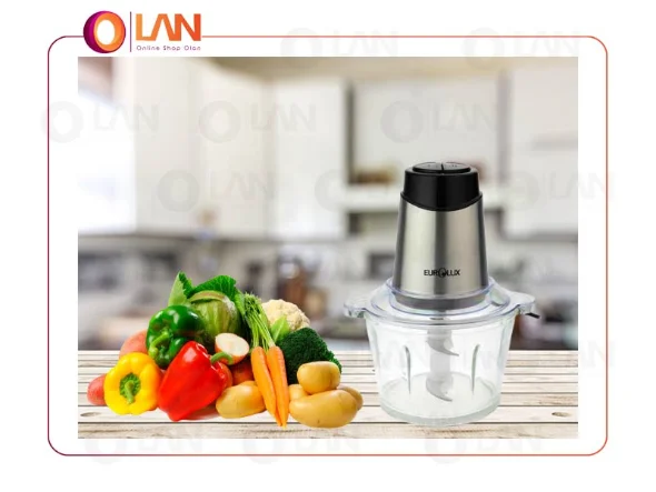 تحلیل بر خردکن برقی یورولوکس مدل EU-FC2540
