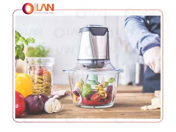 یک خردکن خوب باید چه خصوصیاتی داشته باشد؟