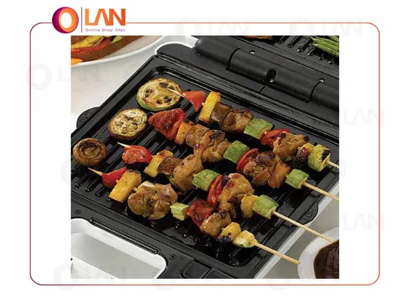 چه غذاهایی را می توان در گریل برقی درست کرد؟