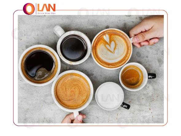 تعریف و معانی اصطلاحات در مورد قهوه