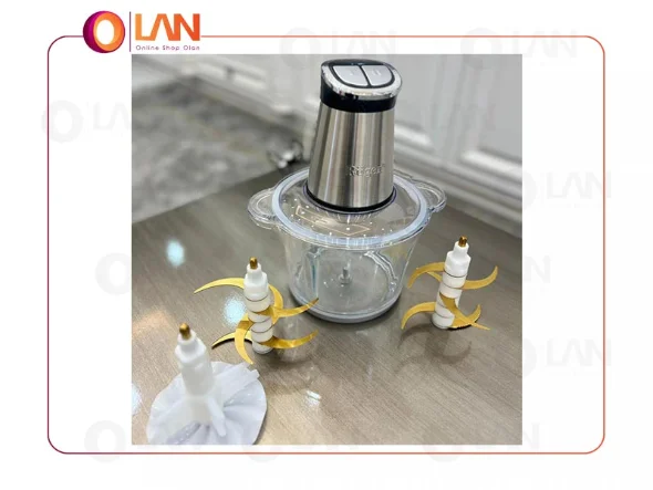 تفاوت بین مخلوط‌ کن، غذاساز و خردکن و کاربرد هرکدام