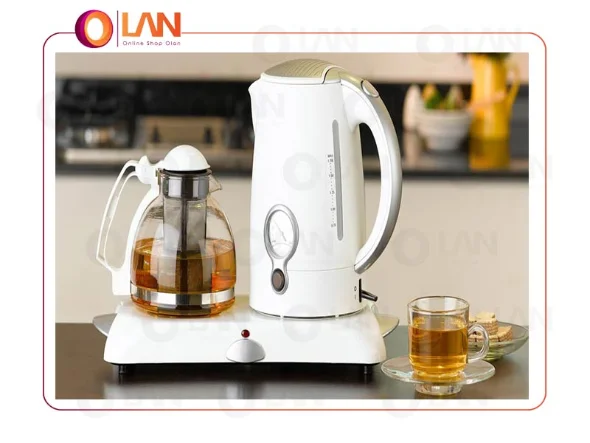 ویژگی های یک چای ساز کاربردی
