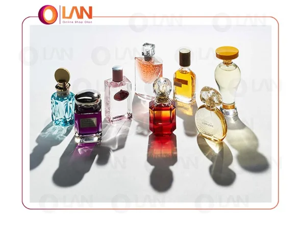 برندهای معروف عطر و ادکلن در دنیا