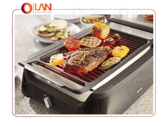 سوالات متداول در مورد گریل برقی