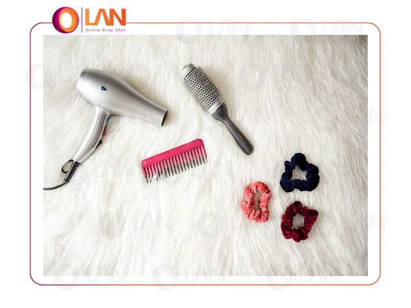 چرا باید موهای خود را سشوار کرد و کاربرد سشوار چیست؟