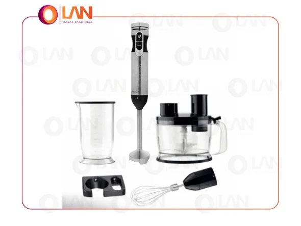 بررسی کامل گوشت کوب برقی سه کاره یورولوکس 2057