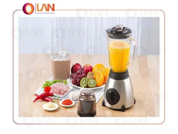 درباره ی مخلوط کن و استفاده های مختلف از آن
