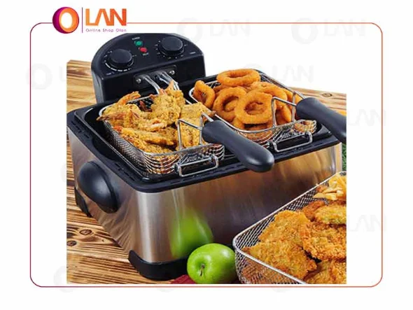 سوالات متداول درباره ی سرخ کن های روغنی و نکات استفاده صحیح آن
